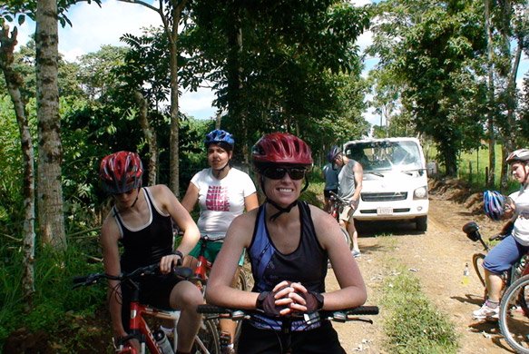 Arenal MTB Tour 1