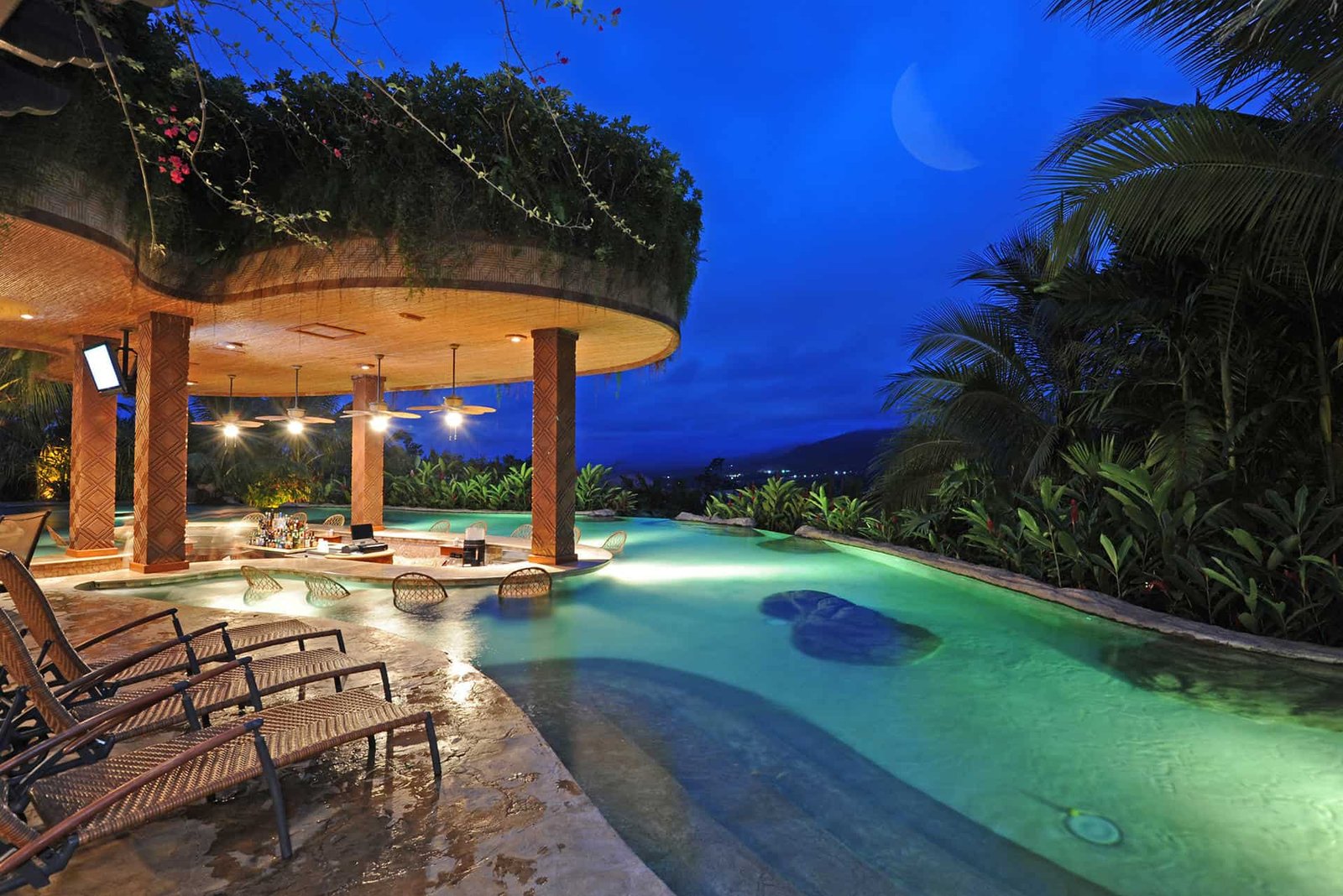 The Springs Night