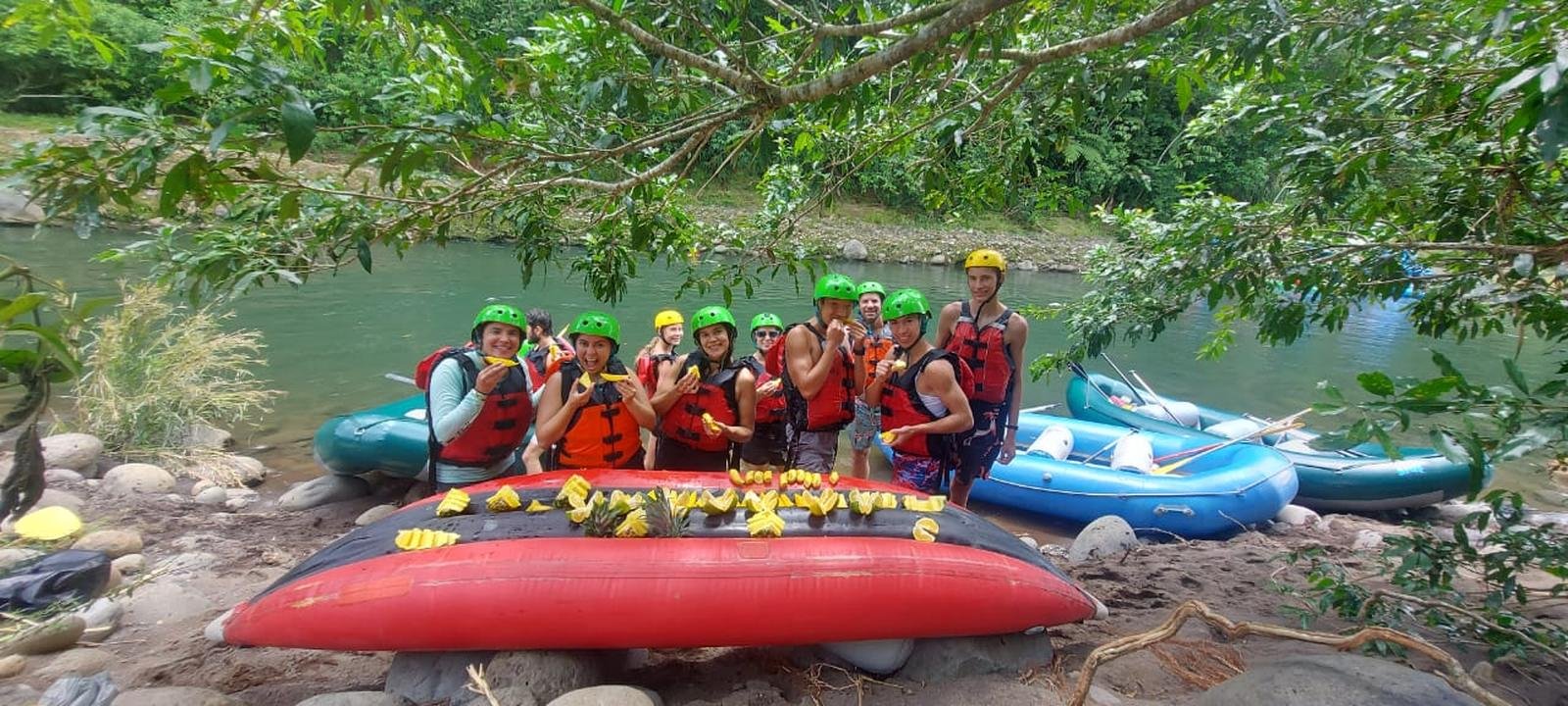 Sarapiqui Rafting 4