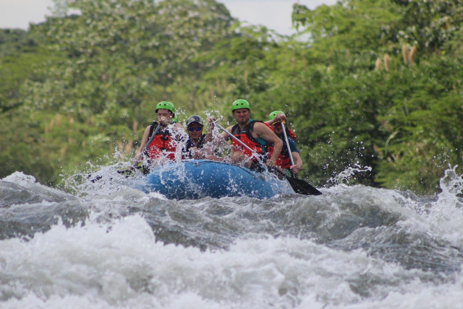 Sarapiqui Rafting 5