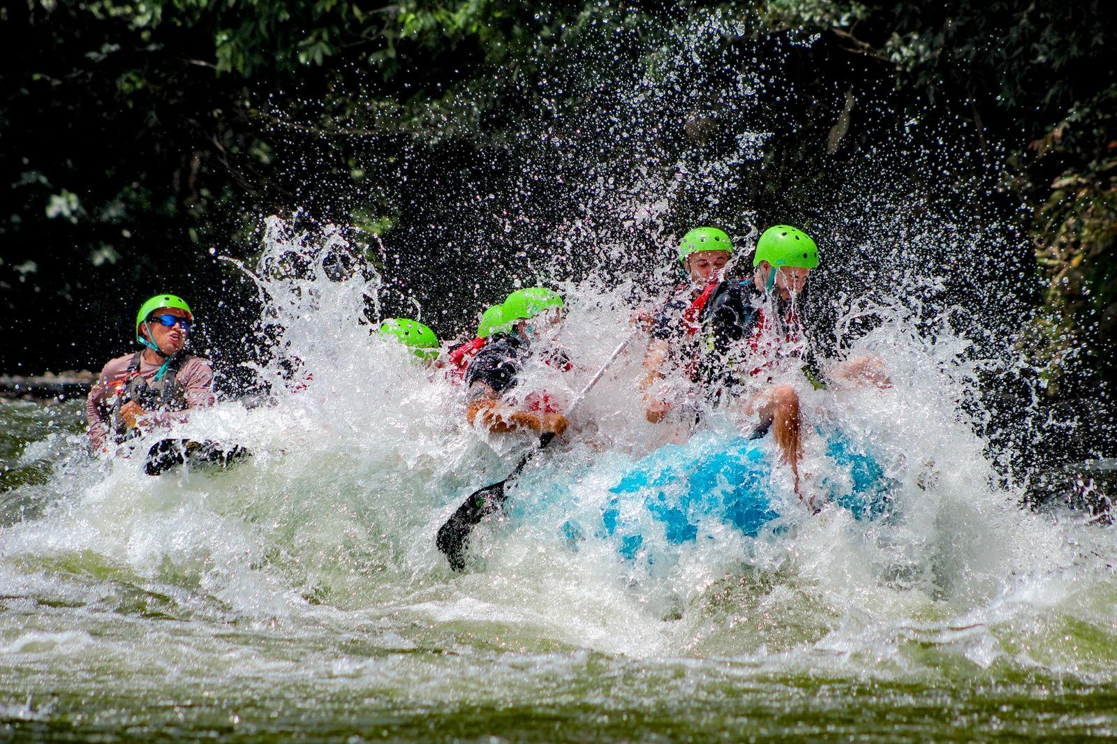 Sarapiqui Rafting 6