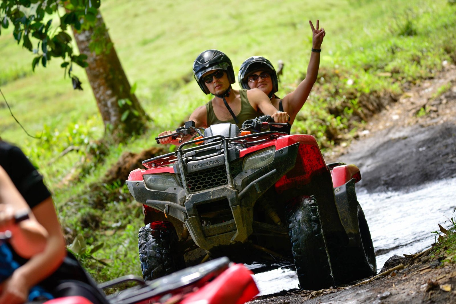 ATV + Farm 1