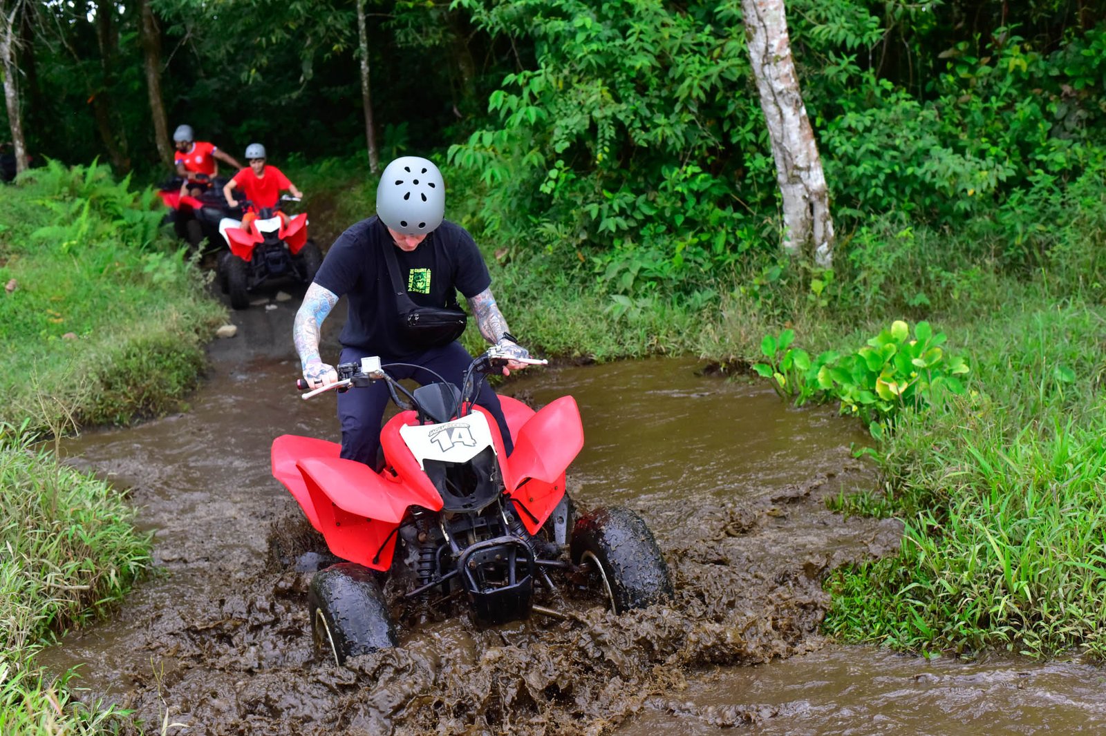 ATV Tour + Farm Experience 5