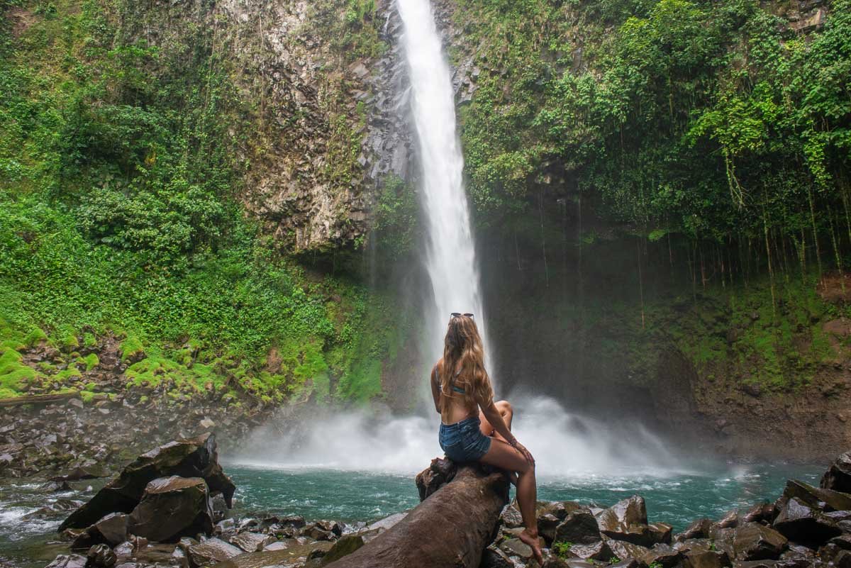 La Fortuna Waterfall Hike