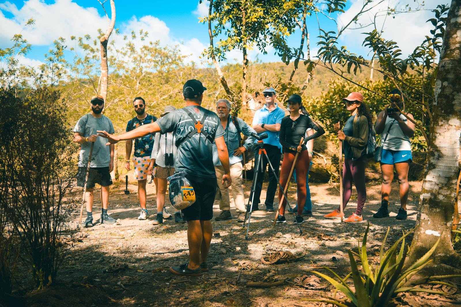 Volcano Hike with Tabacón Hot Springs 4