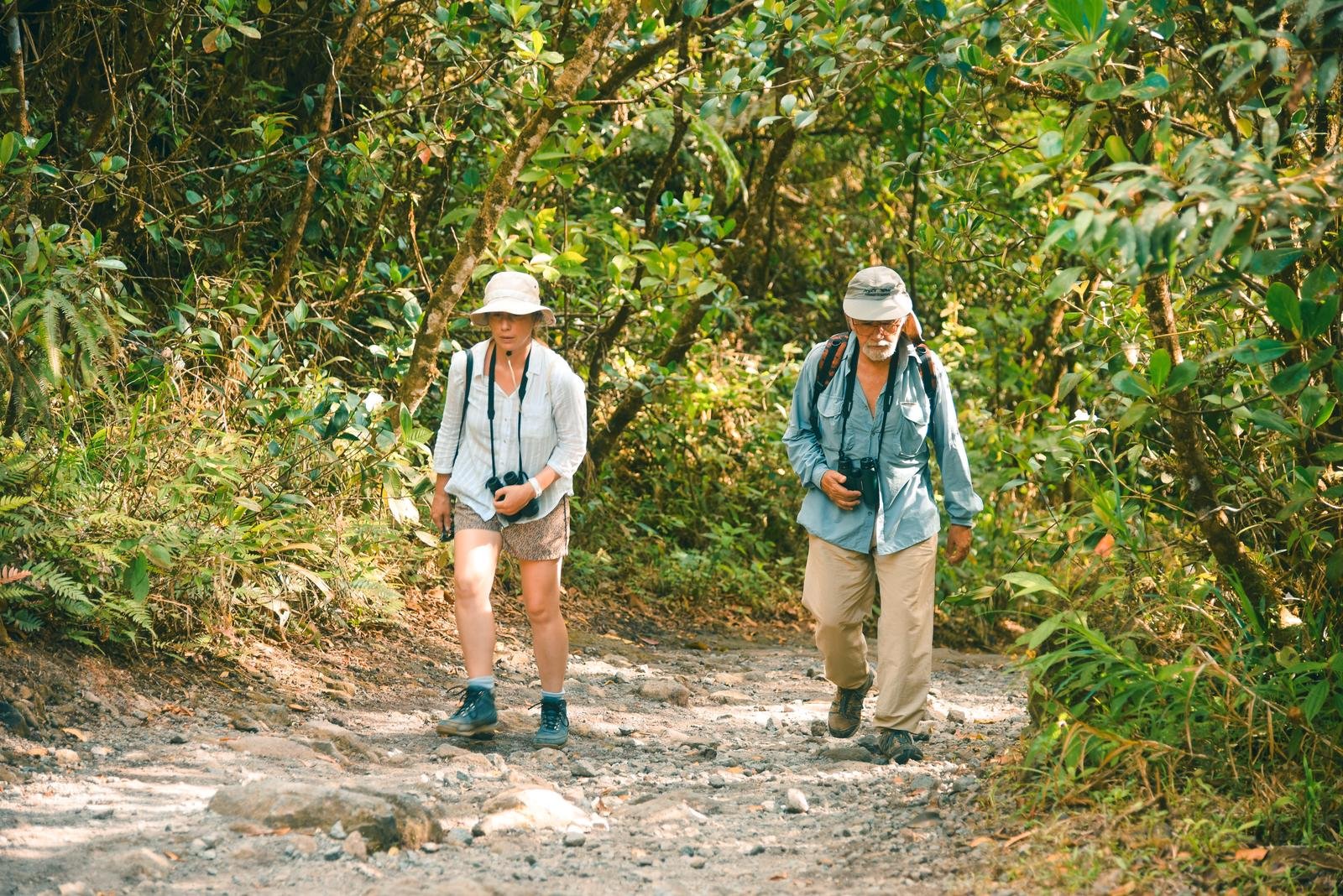 Volcano Hike with Tabacón Hot Springs 5