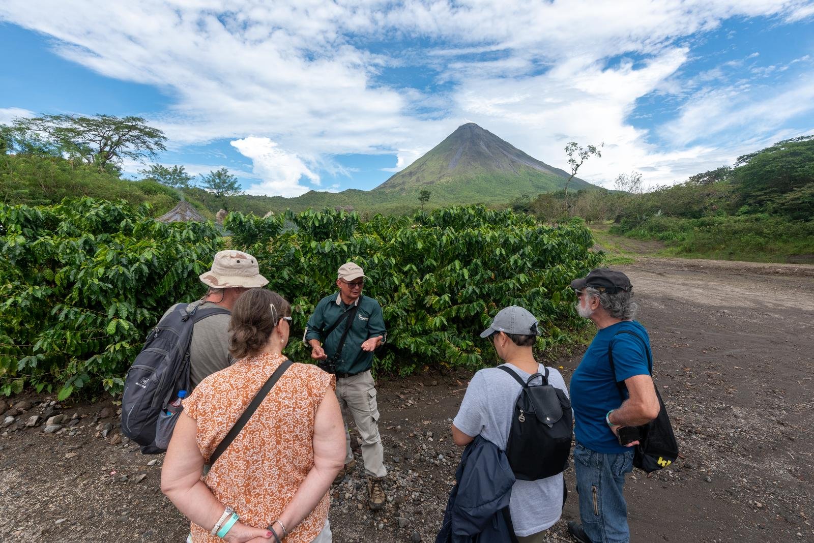 Arenal Volcano Hike 3