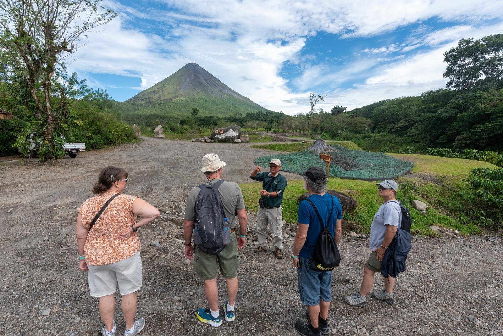 Arenal Volcano Hike 5