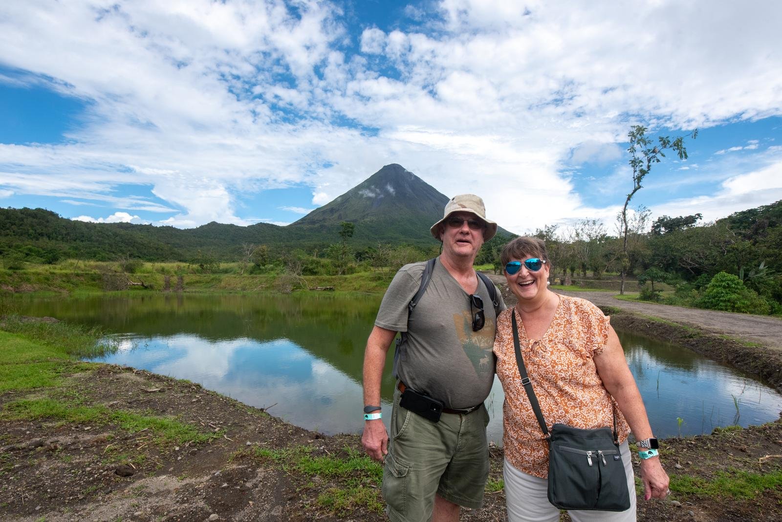 Arenal Volcano Hike 6