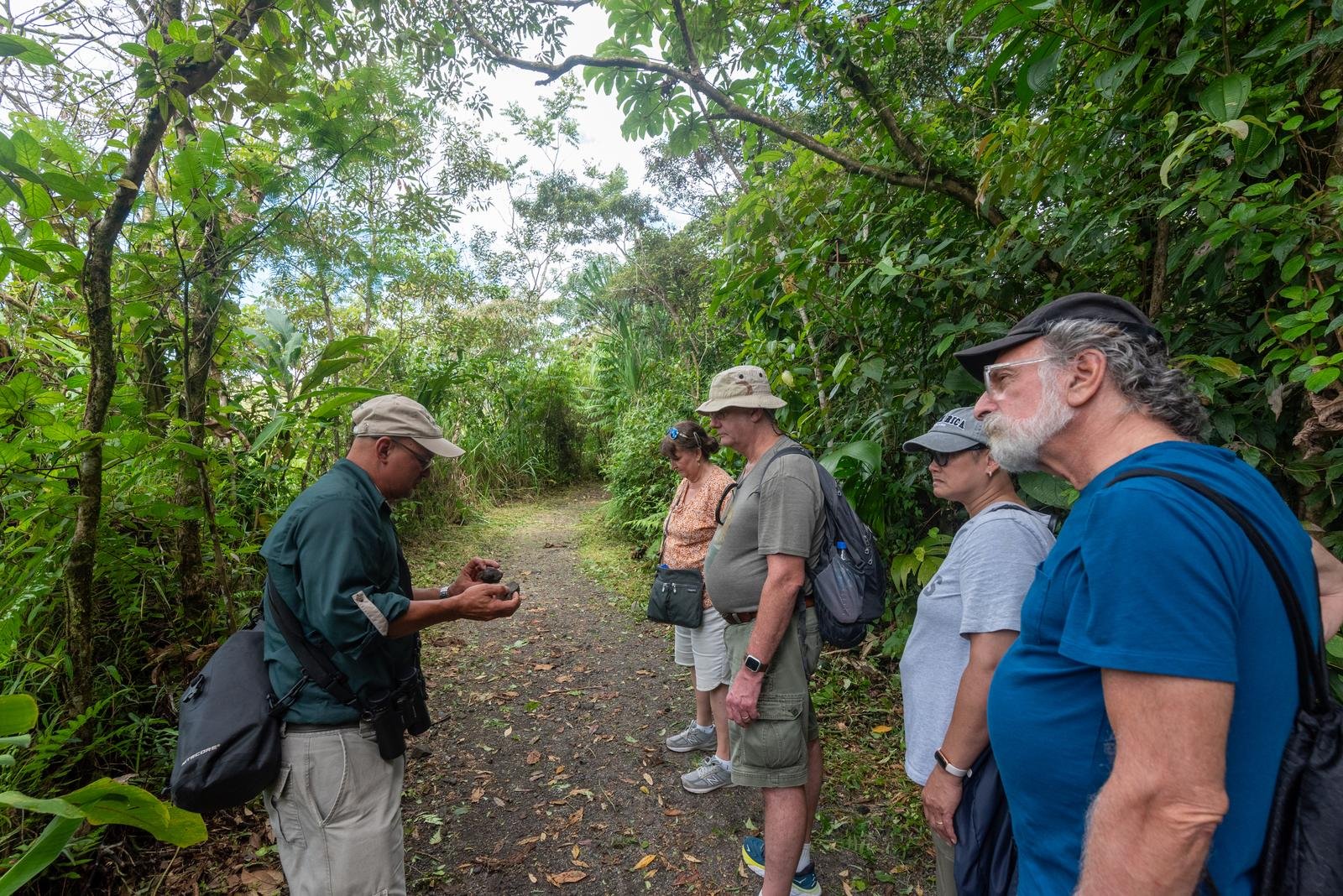 Arenal volcano hike photo 3