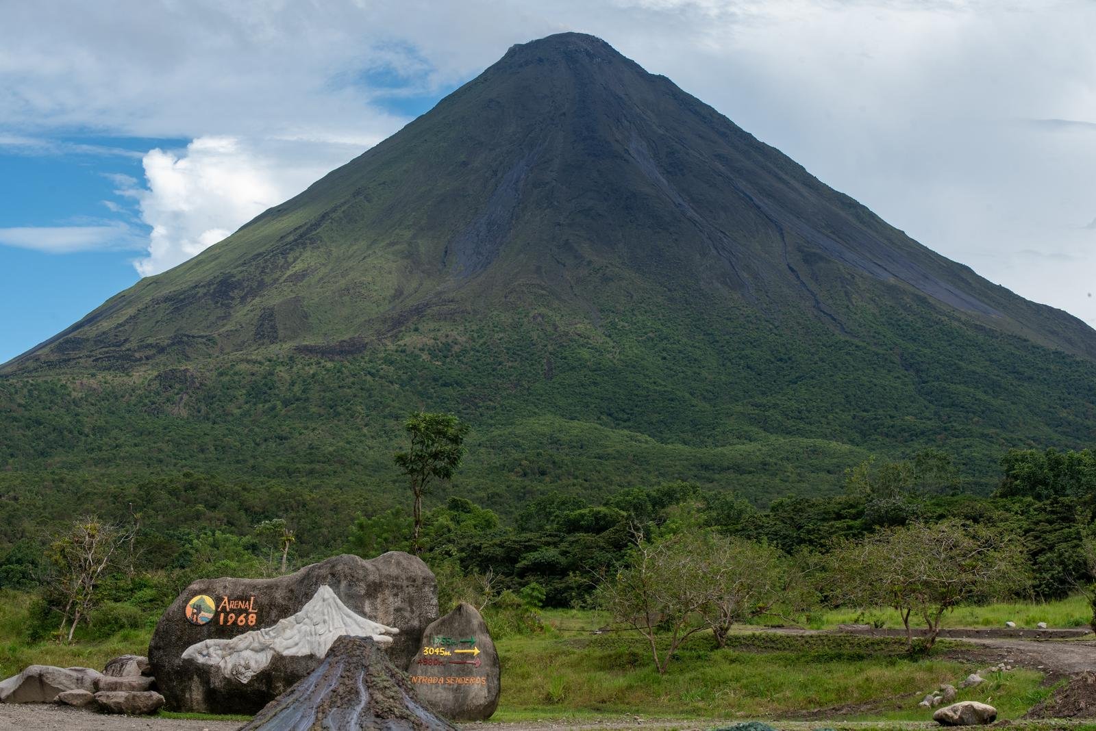 Arenal Volcano Hike 1