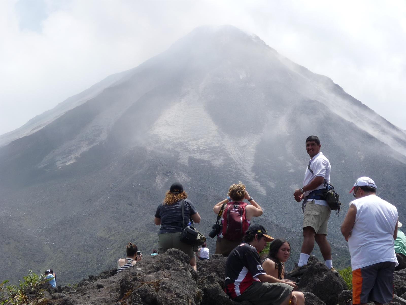 Arenal volcano hike photo 3