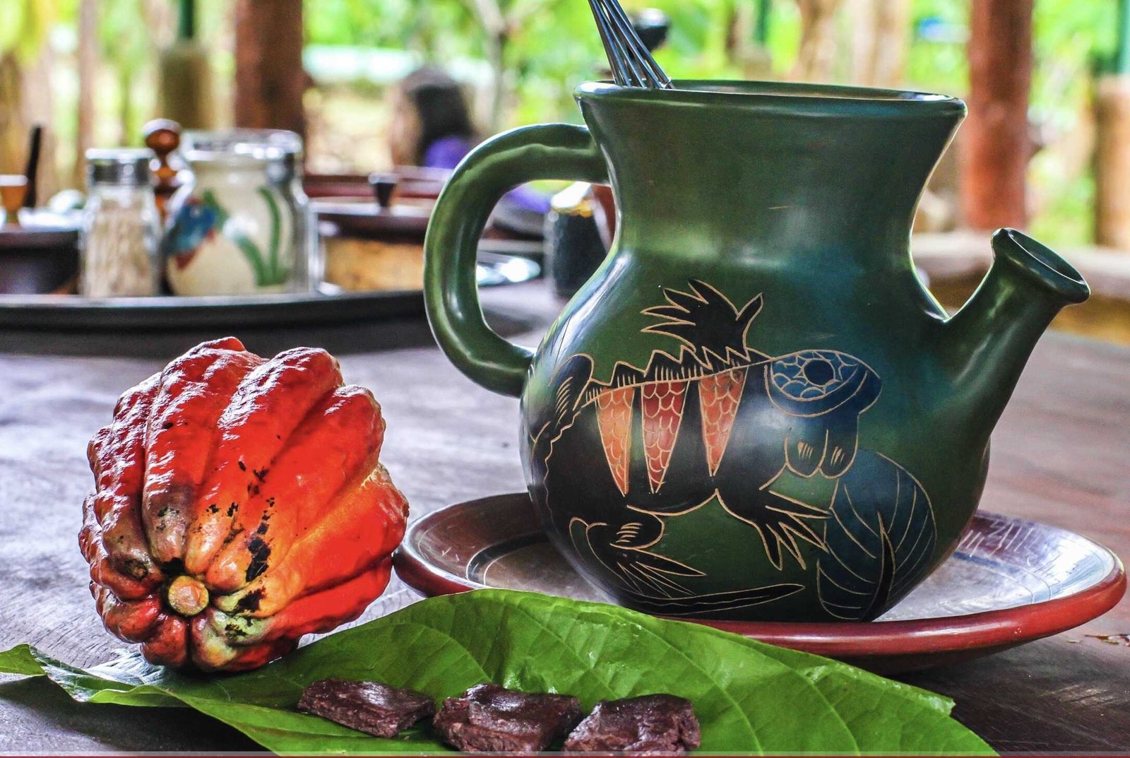 Arenal Chocolate Tour 3