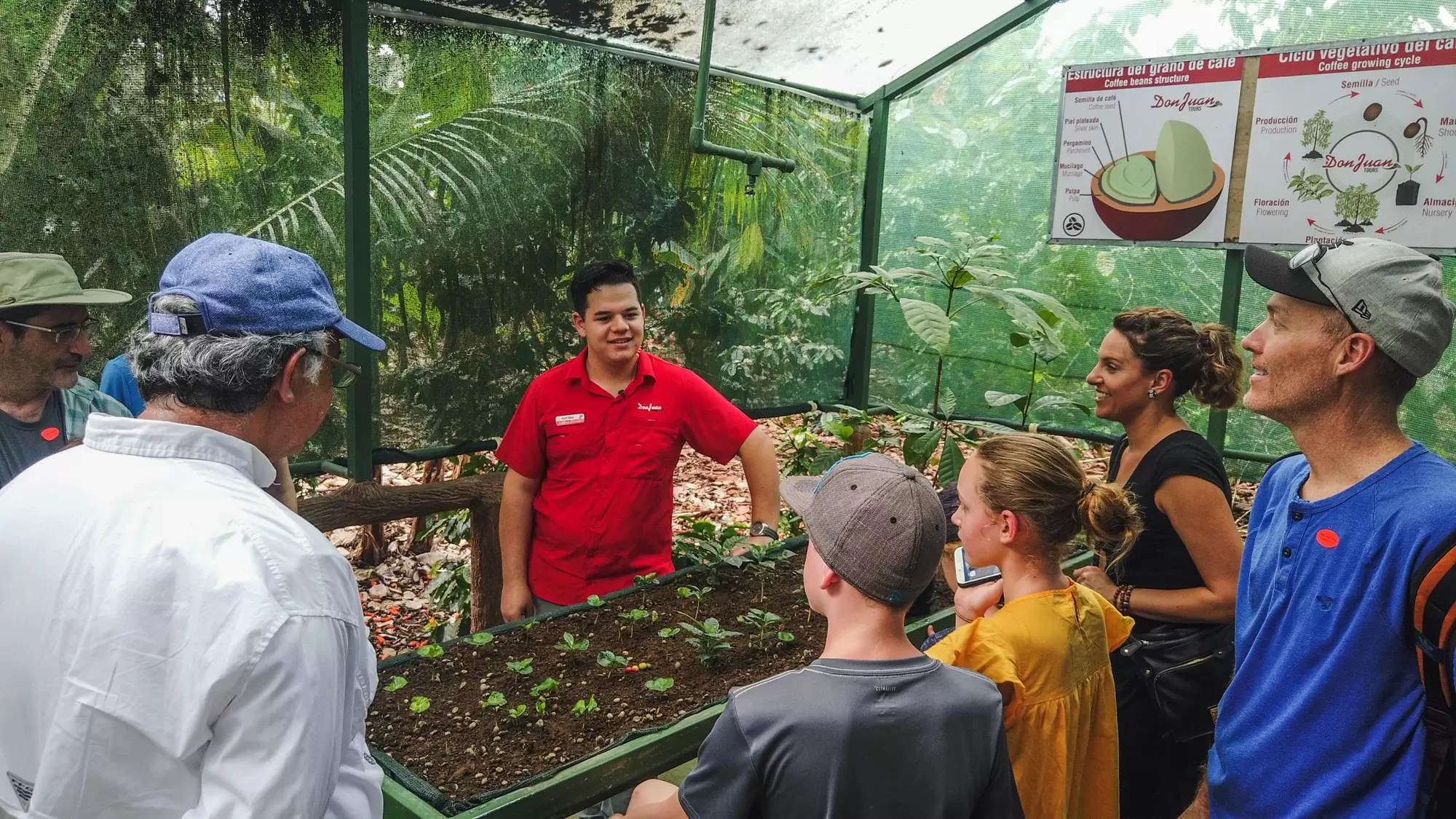 Arenal Chocolate Tour 5