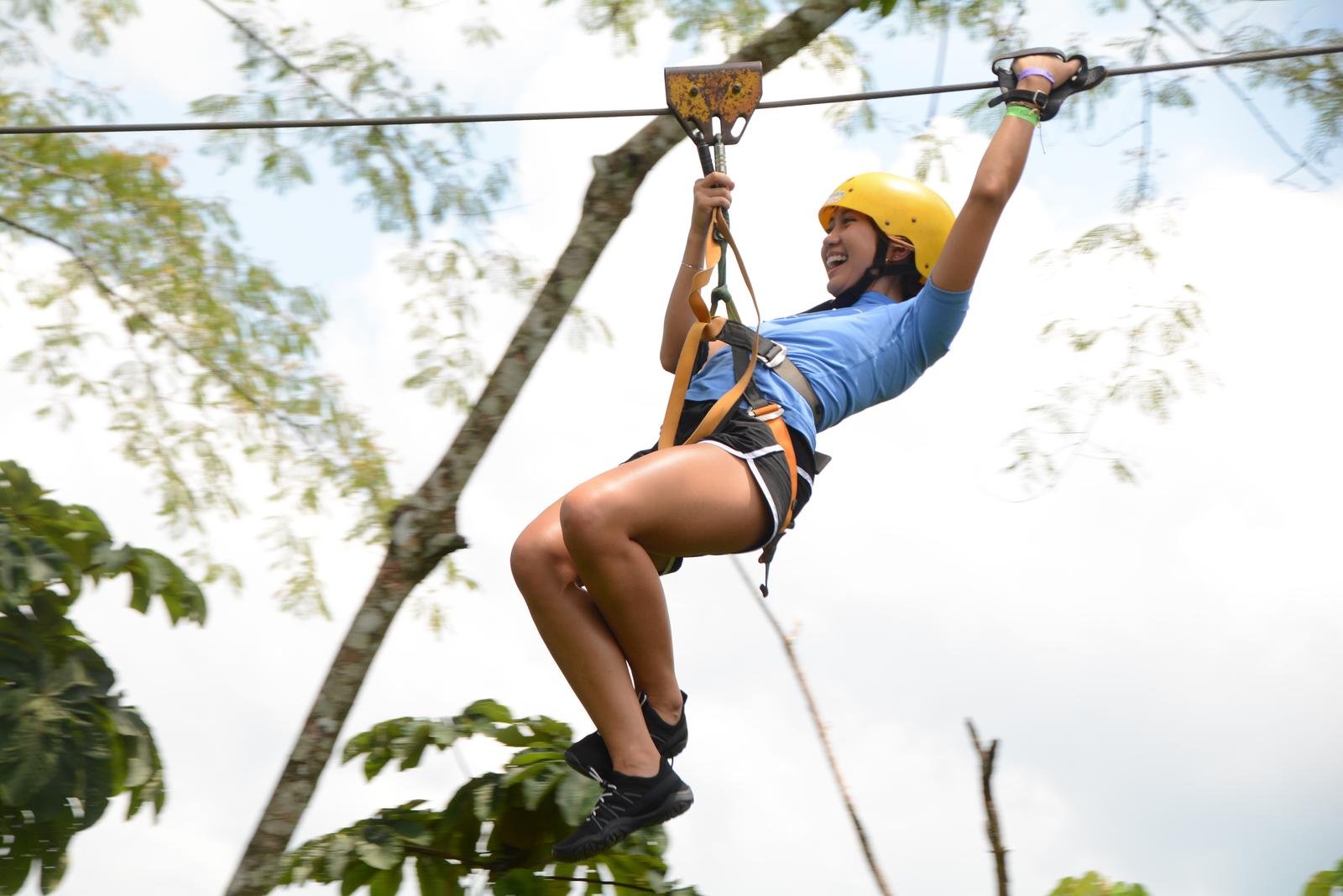 Canopy Tour 4