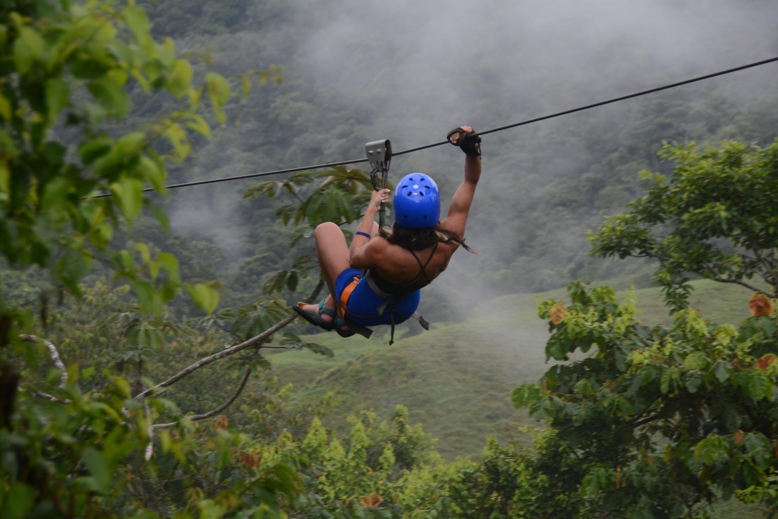 Canopy Tour 2