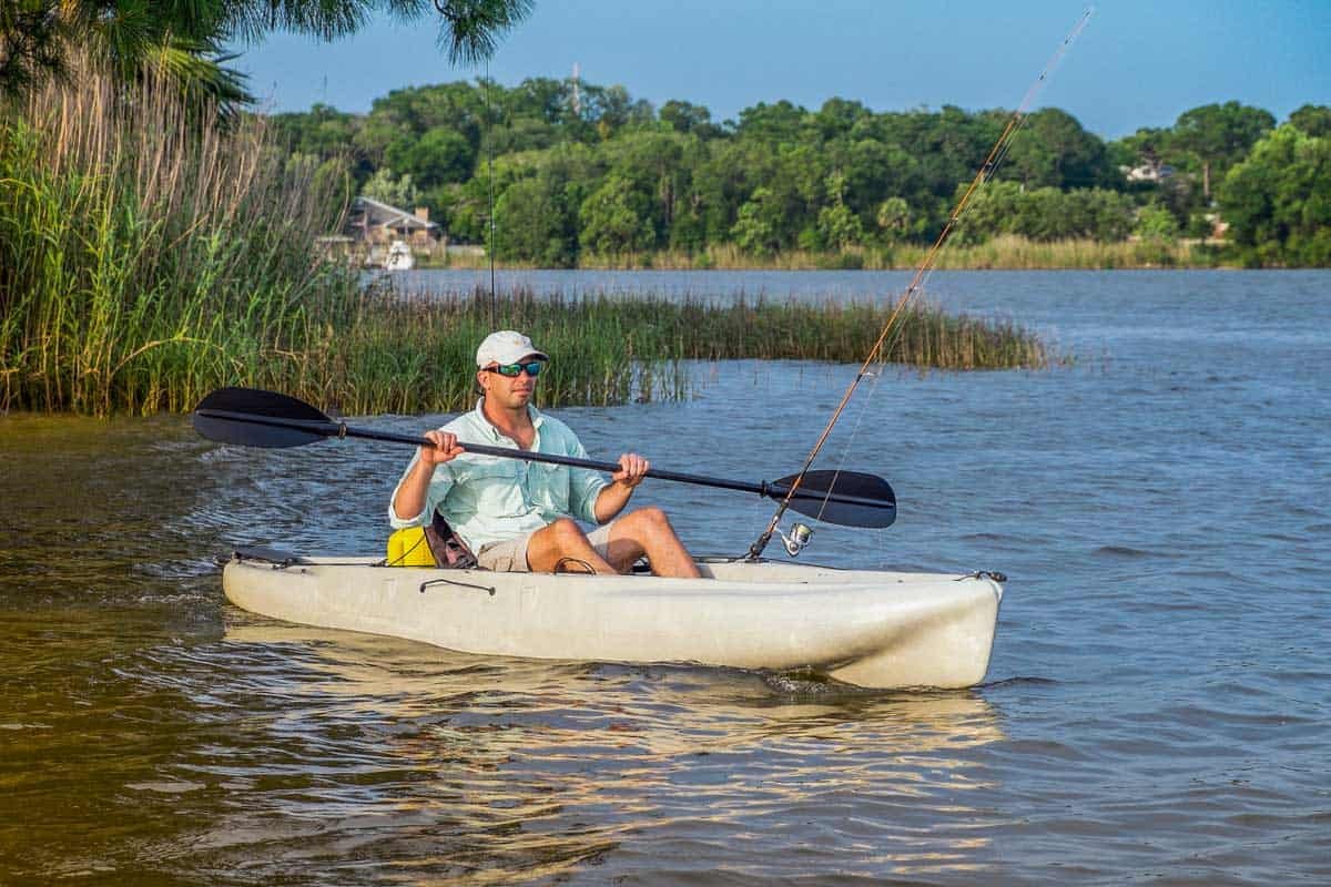 Kayak Fishing 6
