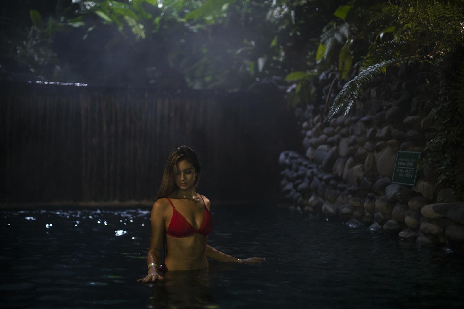 Volcano Hike with Ecotermales Hot Springs 4