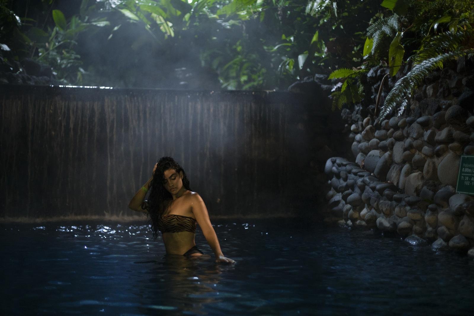 Ecotermales Pools