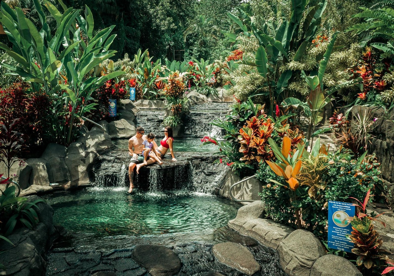 Titoku Pools