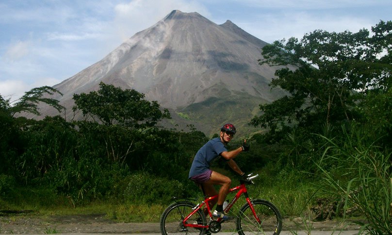 Arenal MTB Tour 4