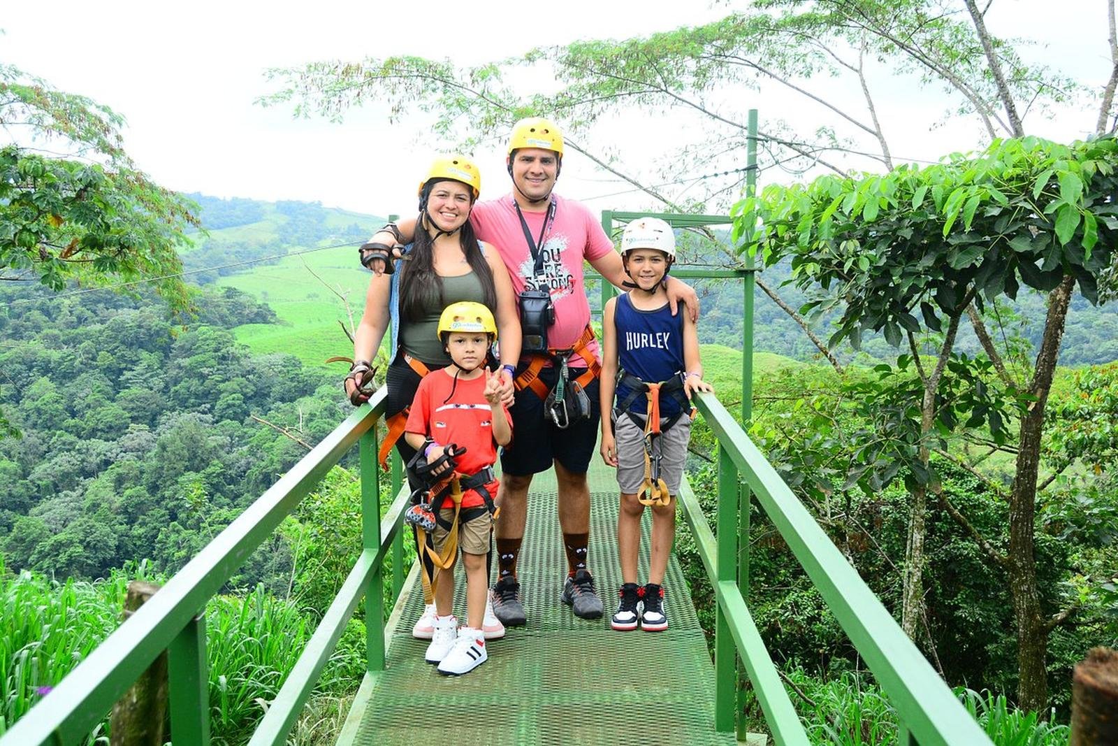 Canopy Tour 1
