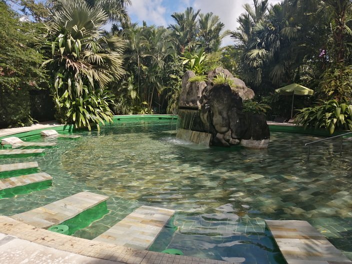 Paradise Hot Springs