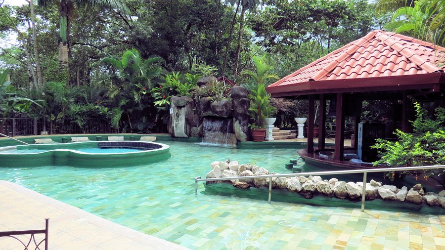 Paradise Pools