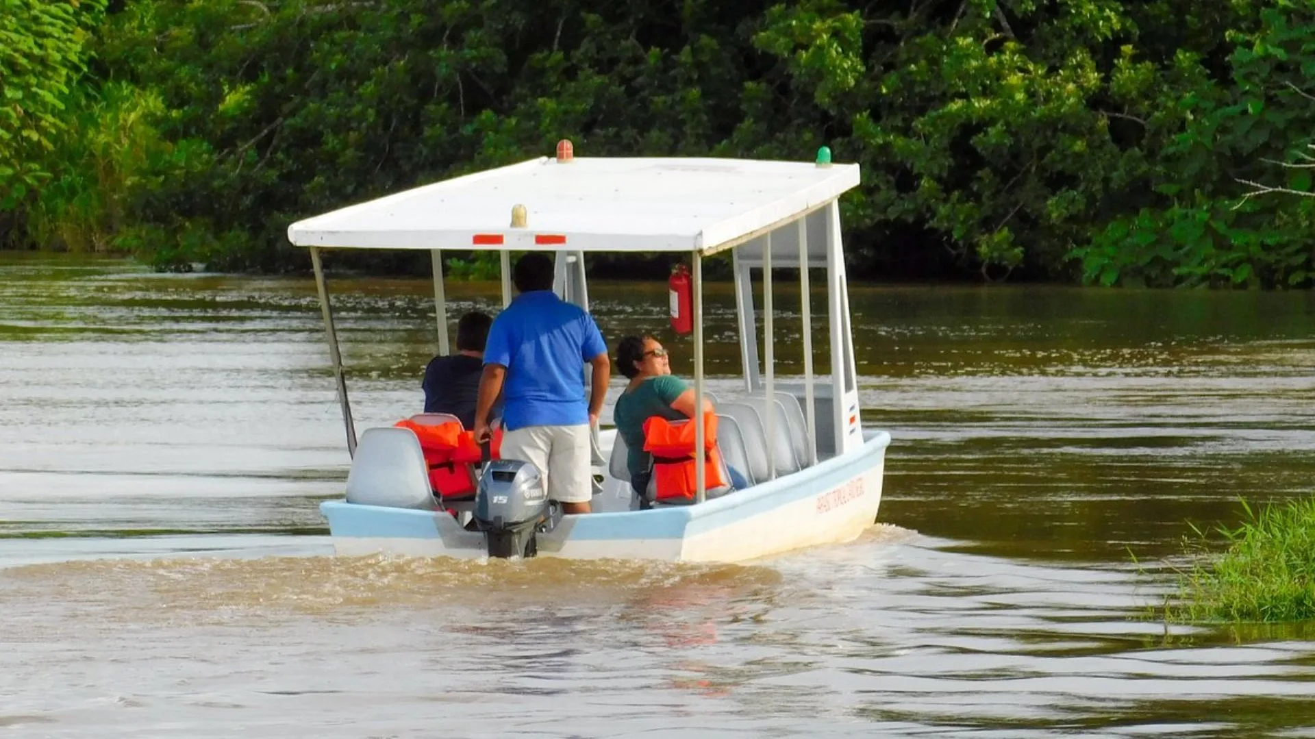 Caño Negro 4