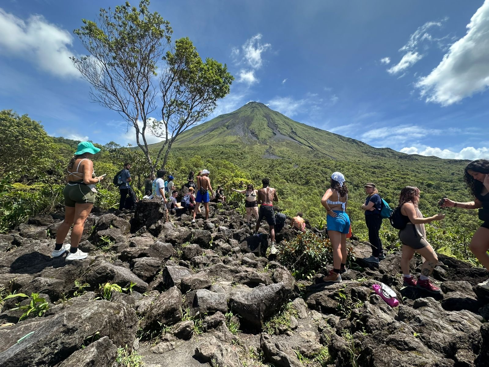 The Discovery Adventure in Arenal Volcano