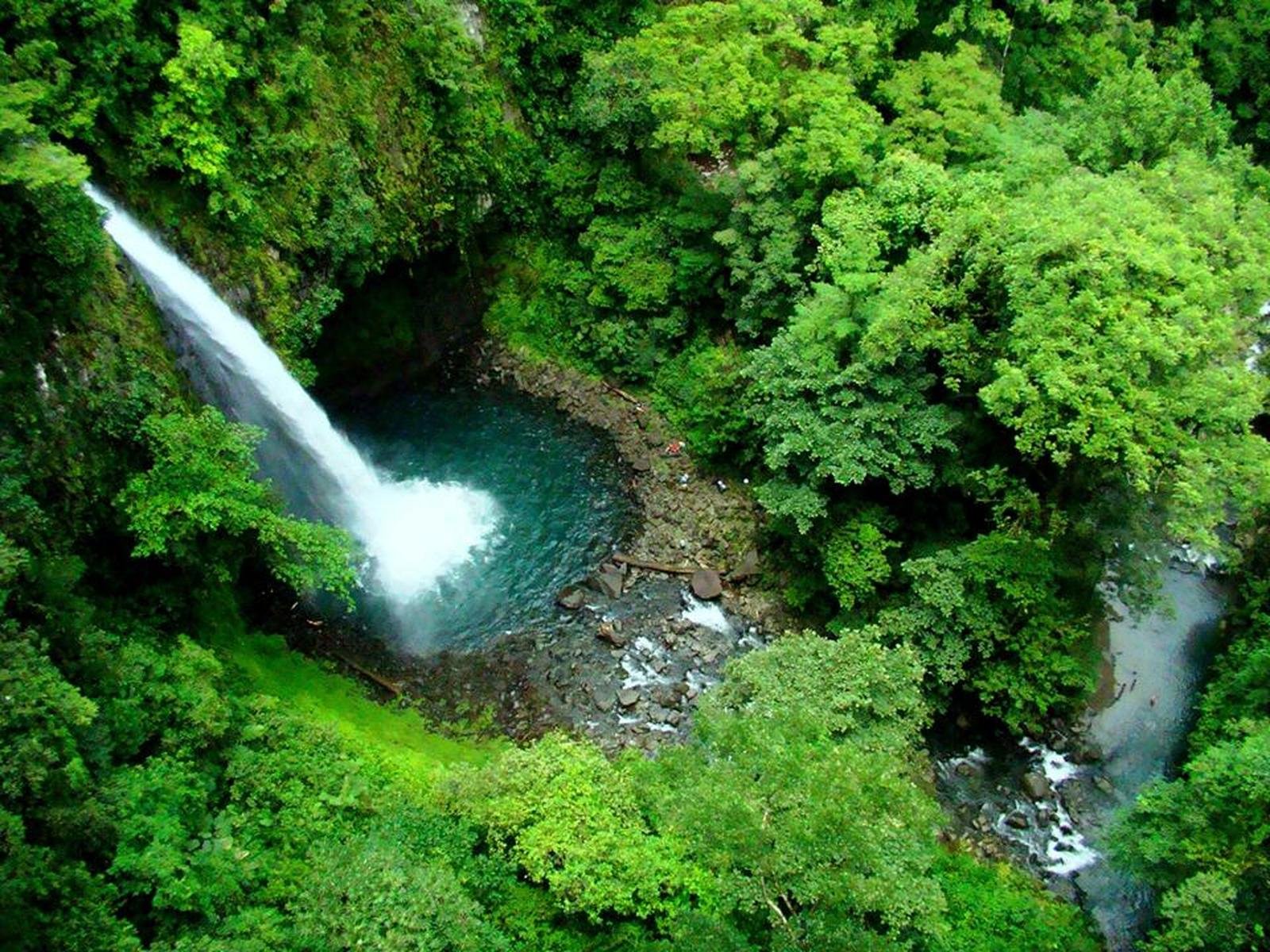 Hot Springs