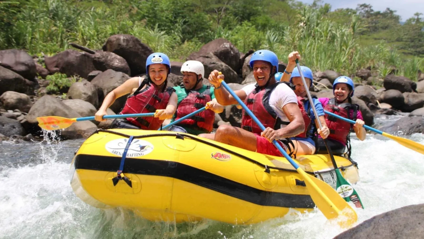 Rafting 3