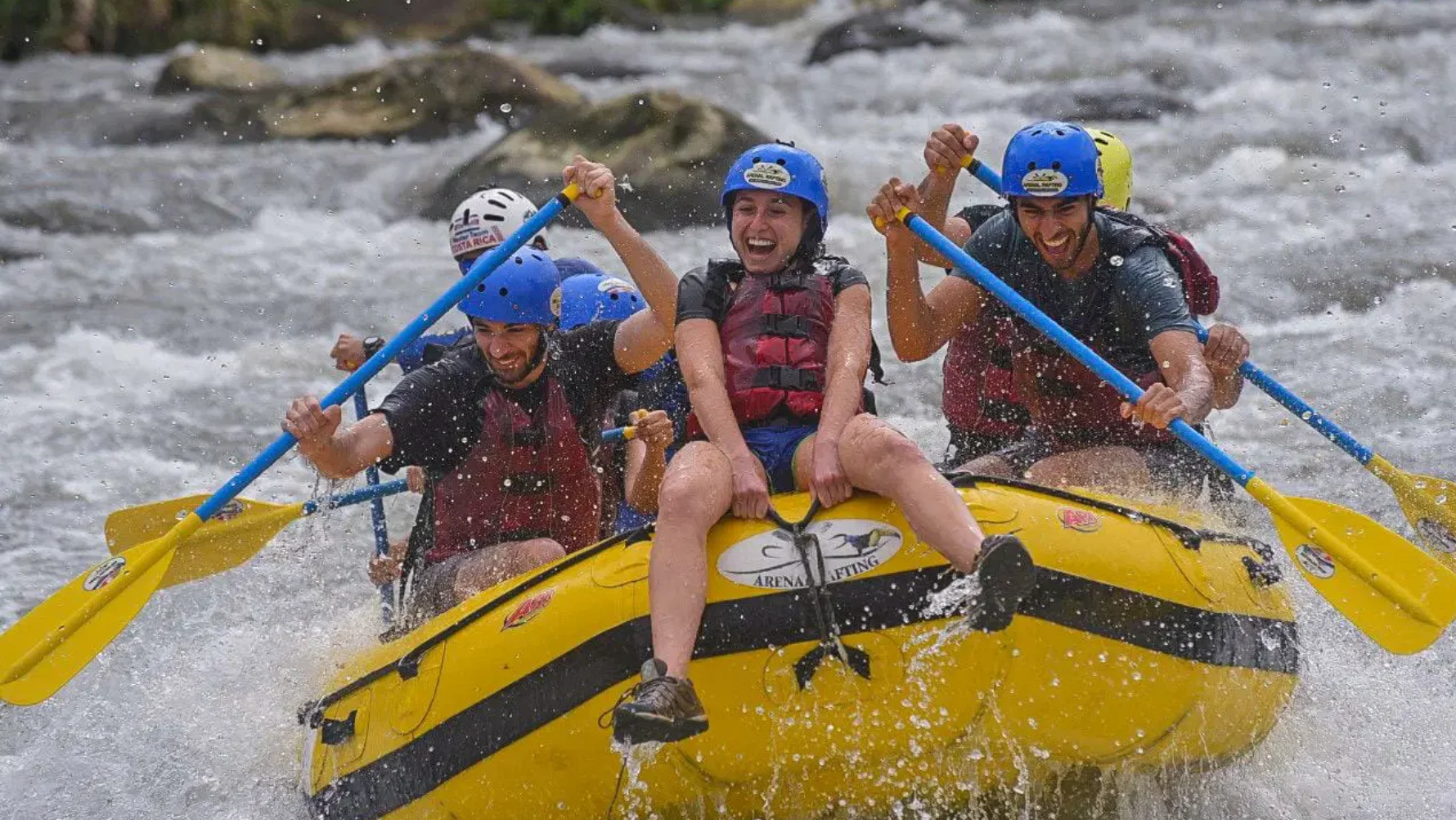 Rafting 4